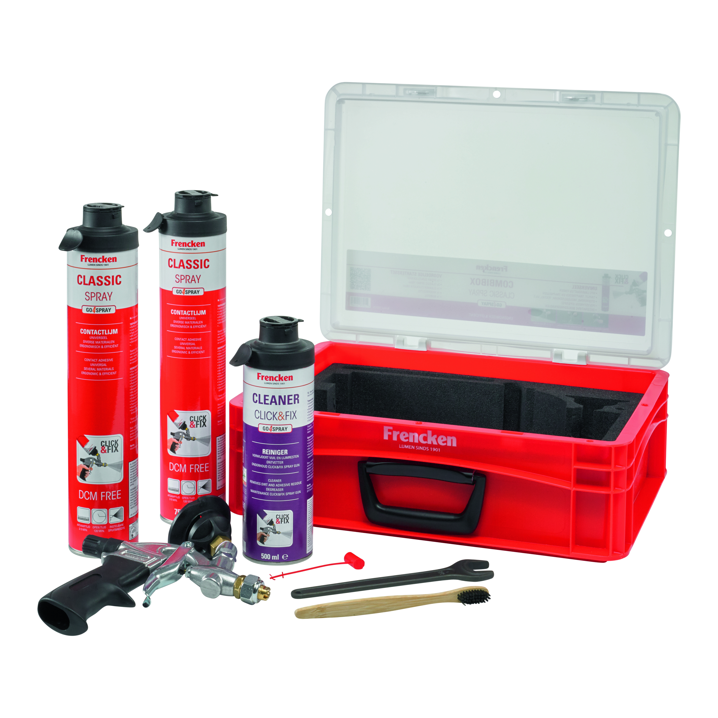 Handlich bei voller Funktionalität