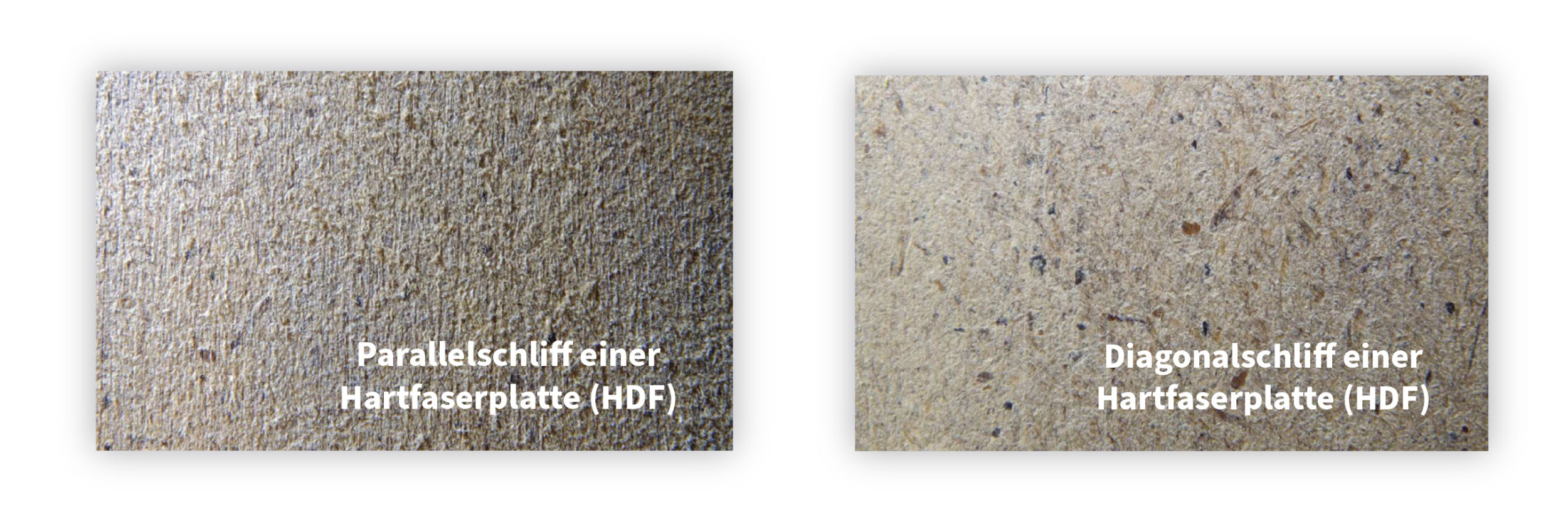 Diagonalschleifen liefert präzisere Ergebnisse