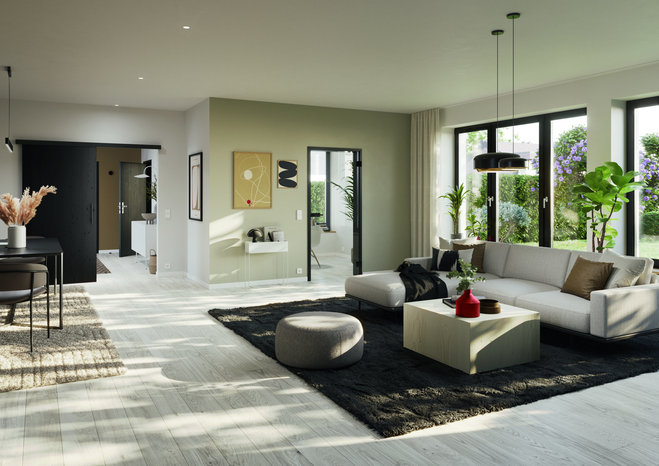 Erweitertes Sortiment an Baubeschlägen