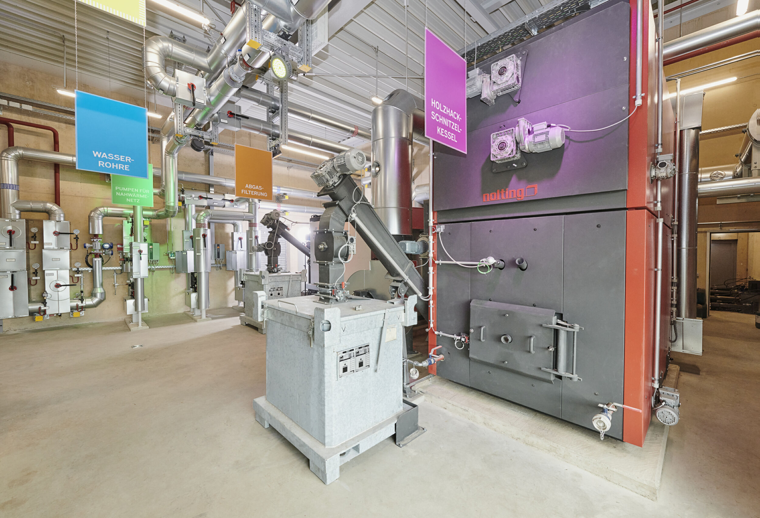 Wärme gewinnen mit gutem Gewissen