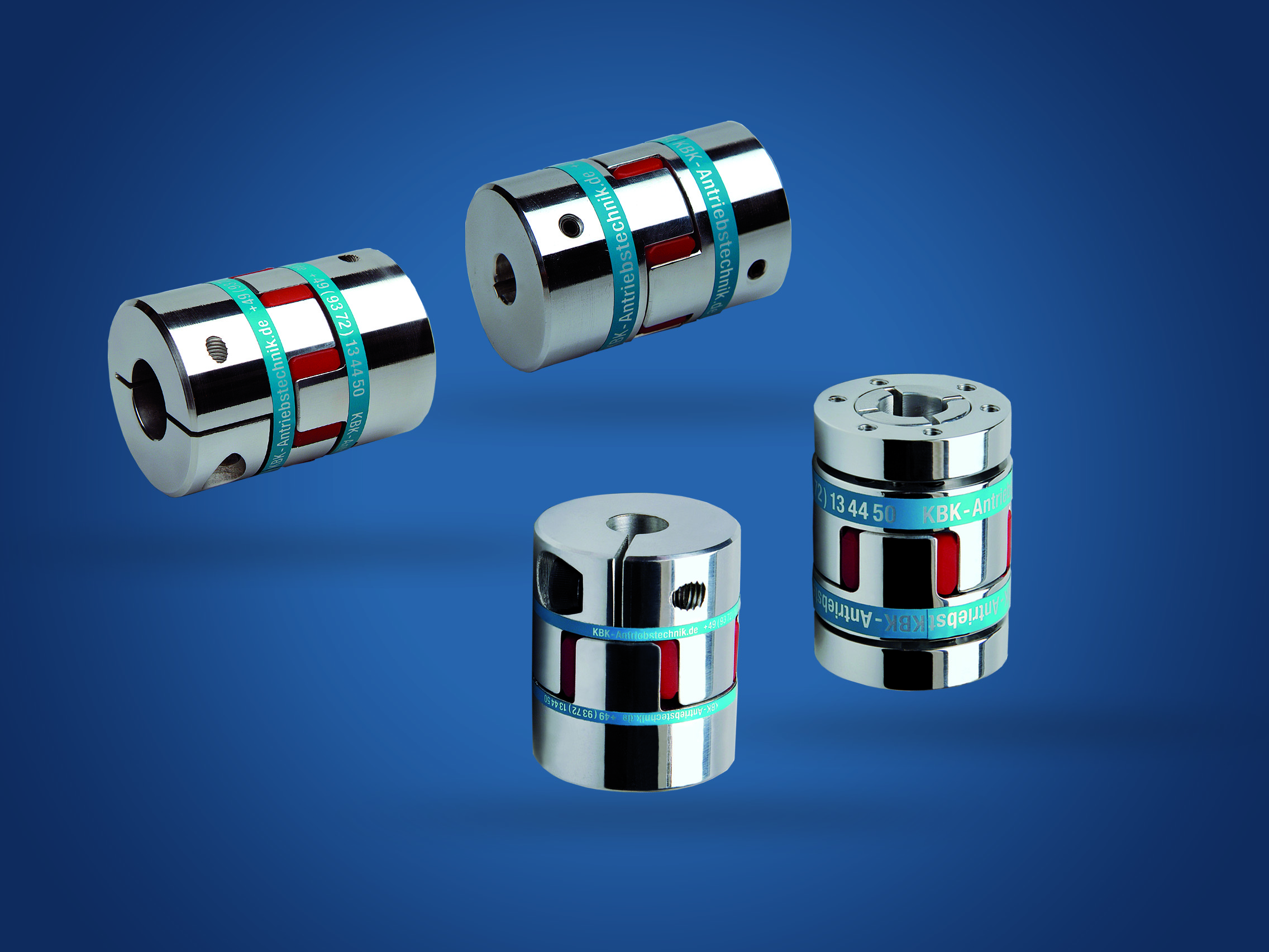 Hier läuft alles rund