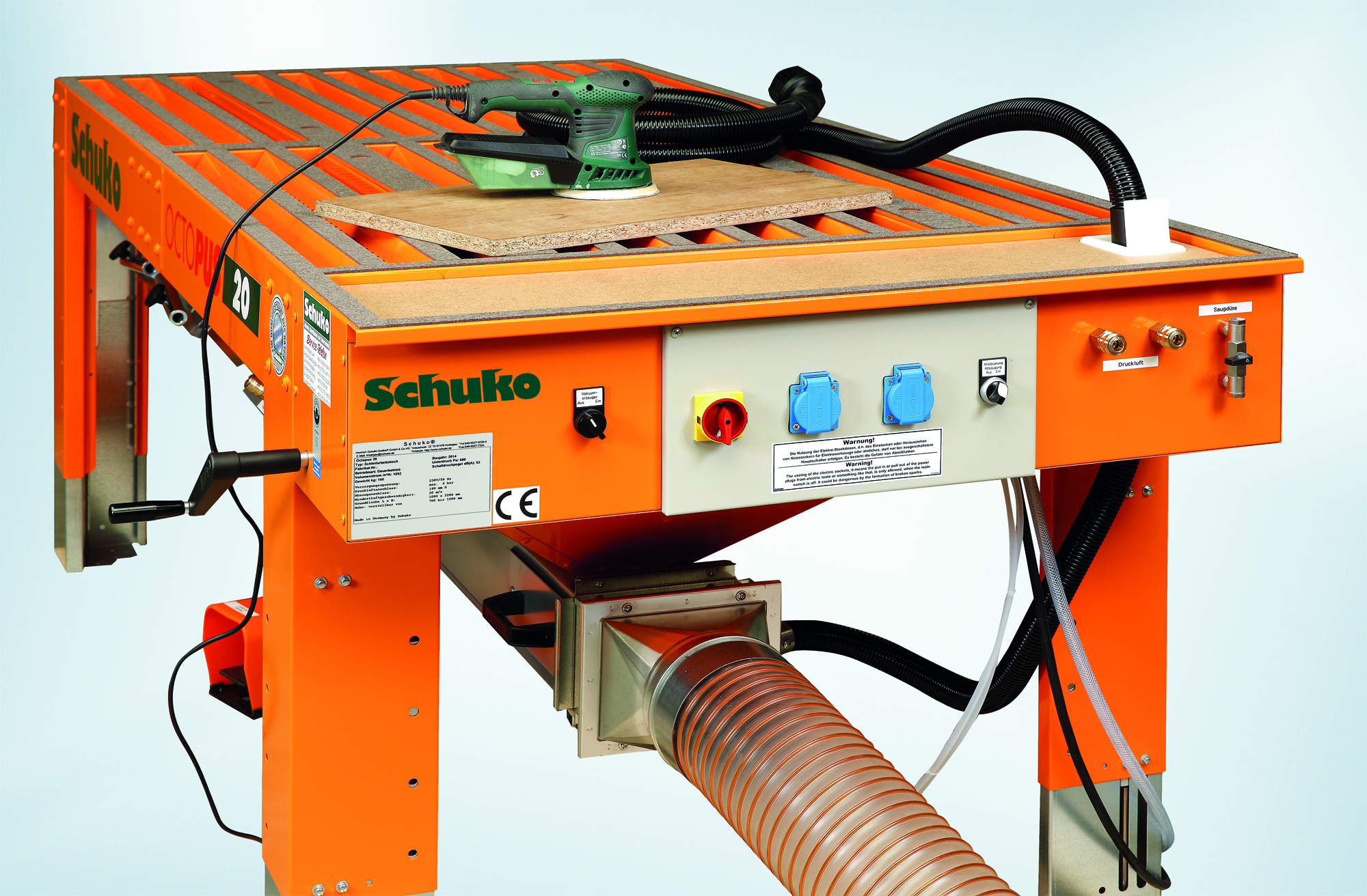 Sauber arbeiten,gesund bleiben