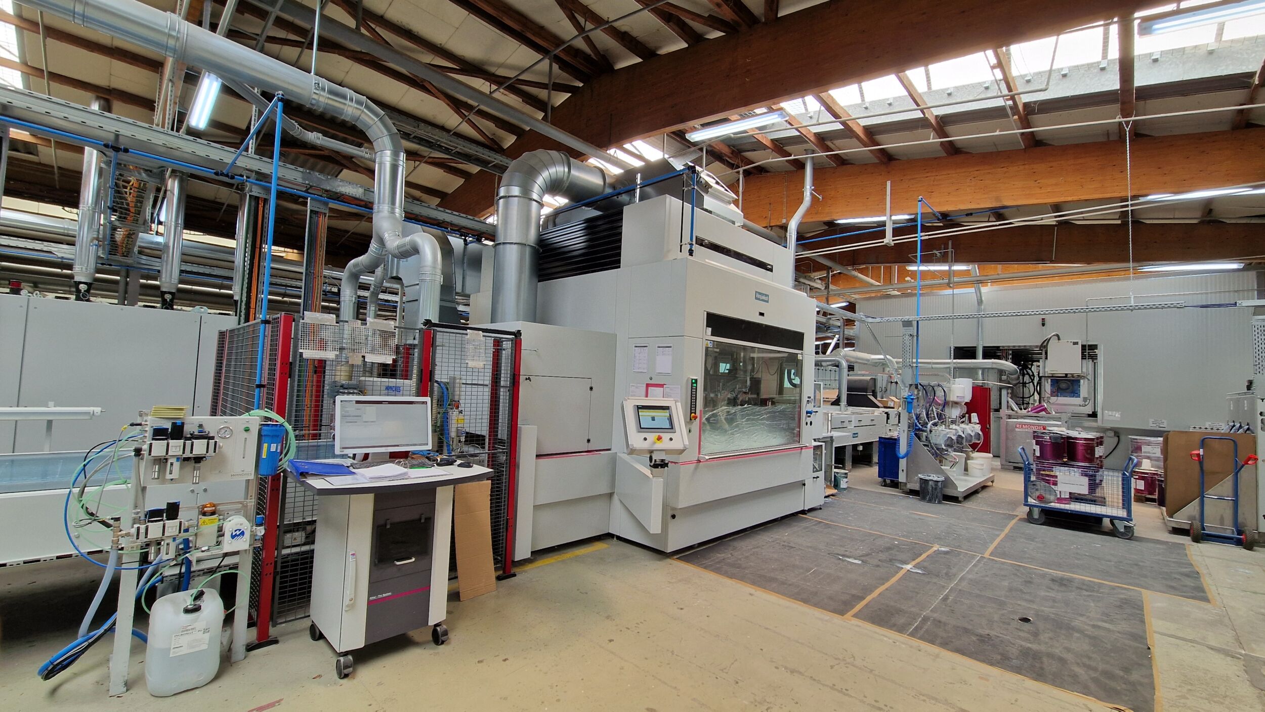 Überzeugt auf ganzer Linie