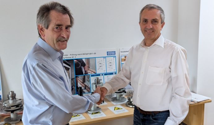 Oppold mit neuem Mitgeschäftsführer