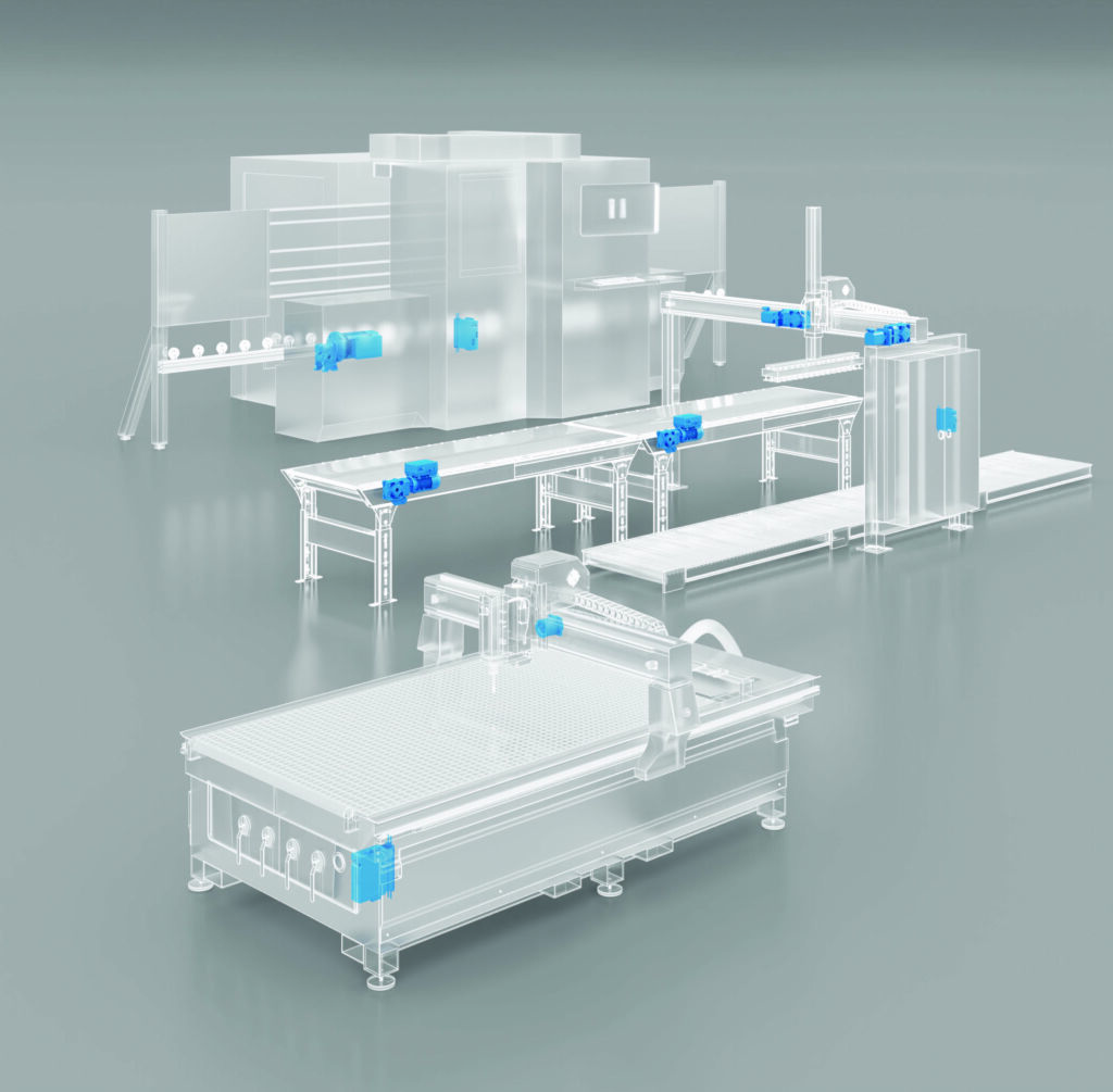 326801 Holzbearbeitung