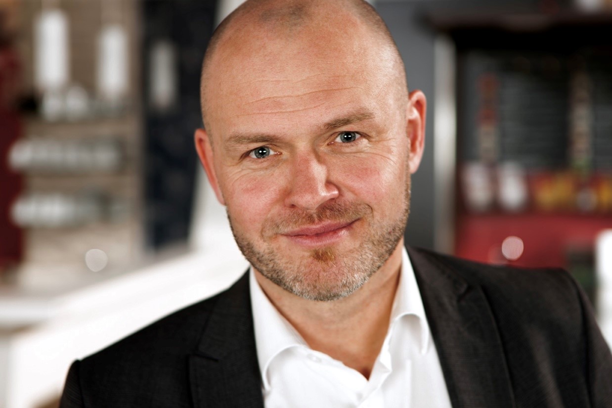 Gerd Meurer, CEO bei Kuper