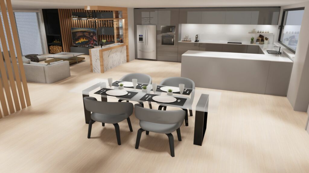 Schnelle CAD-Lösung für die digitale Zukunft 1 Der Kreativität sind mit der neuen Software von TrunCAD keine Grenzen gesetzt.