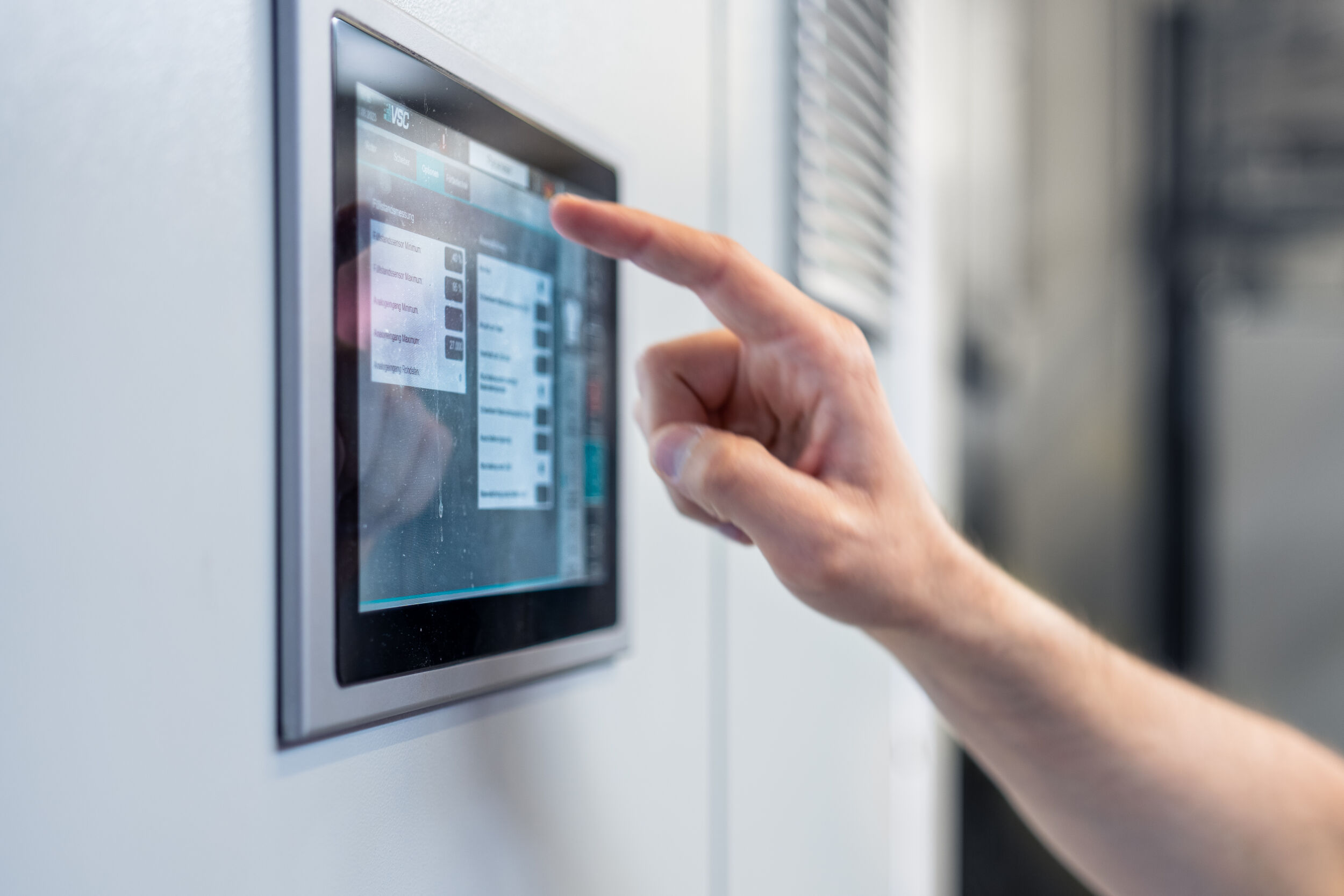 Intelligent gesteuert, effizient zerkleinert