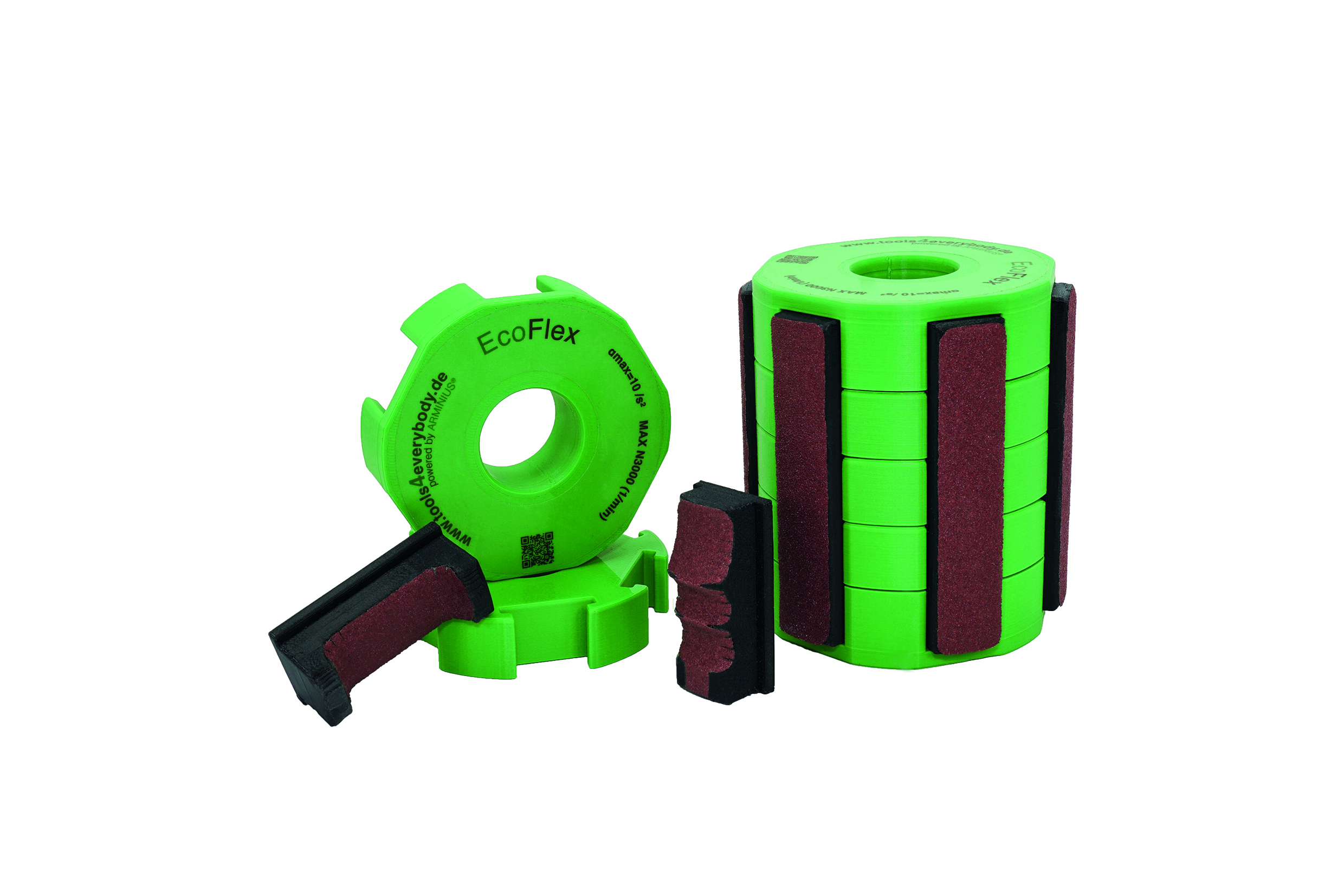 Profile modular bearbeiten