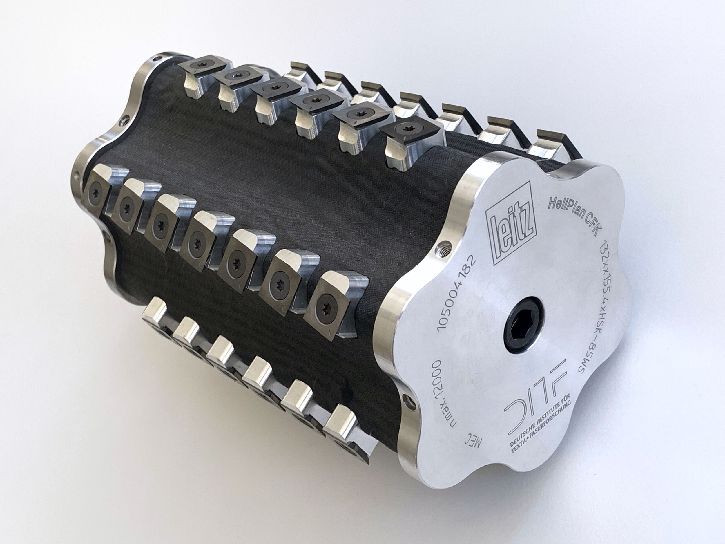 Innovative Leichtbauwerkzeuge für extreme Bearbeitung