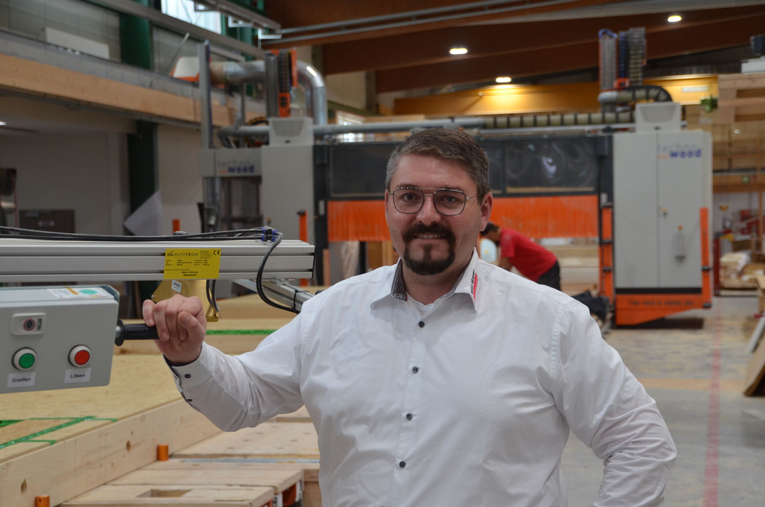 Weniger Schweiß, mehr Sicherheit