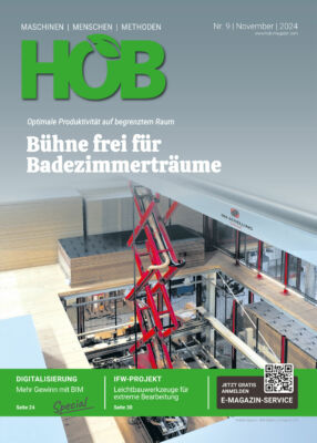 Titel HOB 9 2024