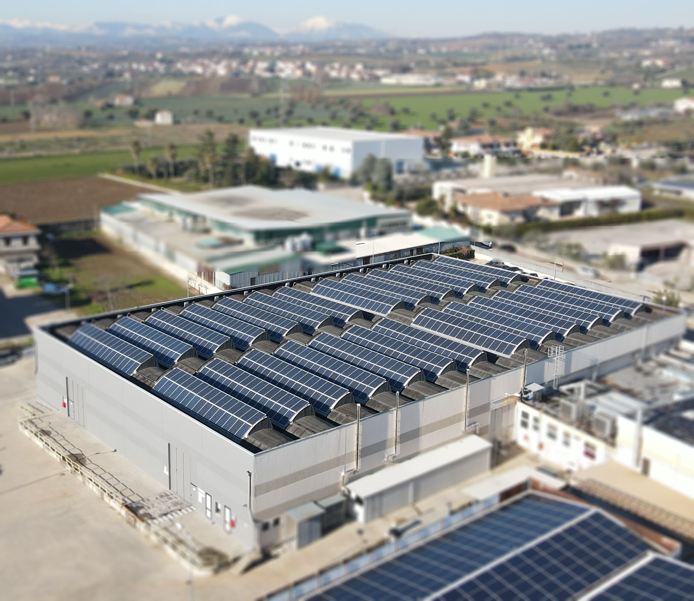 3.500m² für die Fertigung von Zerspanungswerkzeugen