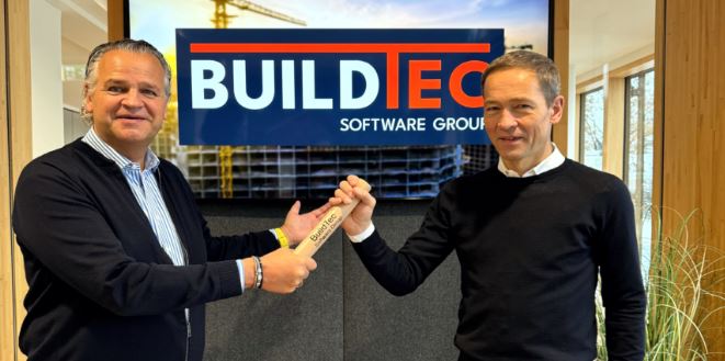 BuildTec Software mit neuem CEO Alexander Neuss und Thomas Surwald