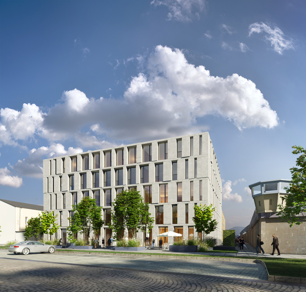 Natürlich digital dargestellt