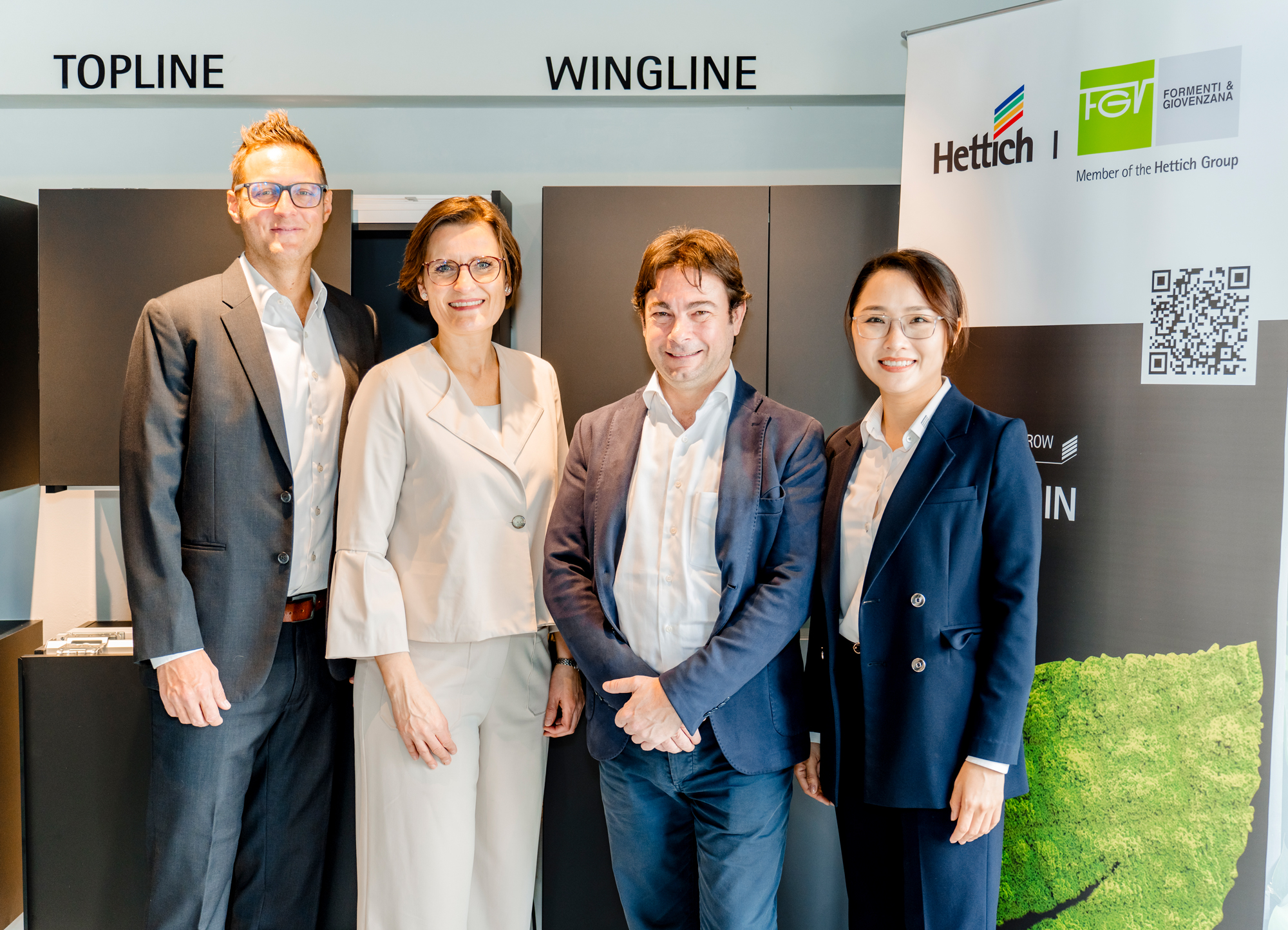 Hettich Vietnam eröffnet