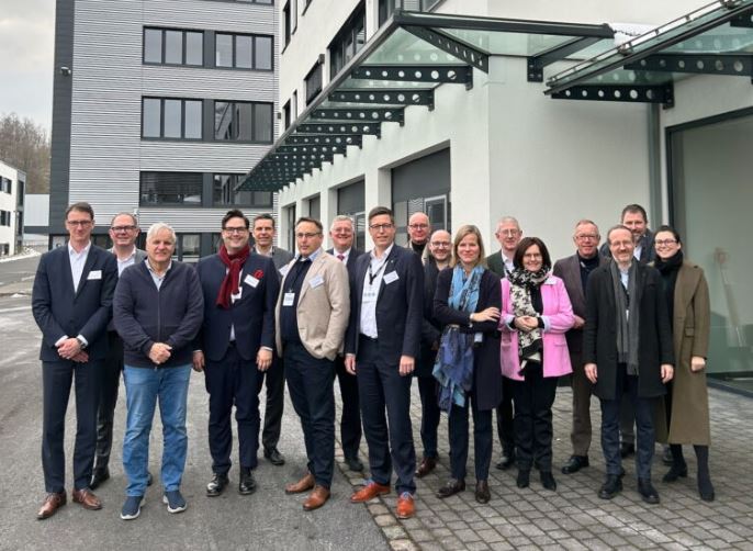 Siempelkamp-CFO neuer Vorstand im VDMA NRW 1 Bild: G. Siempelkamp GmbH & Co. KG