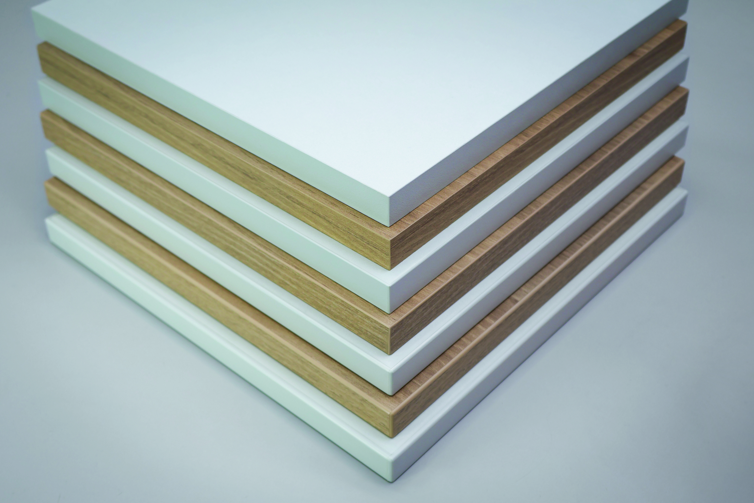 Mehr als 90 neue Kanten in der Stärke 0,4mm