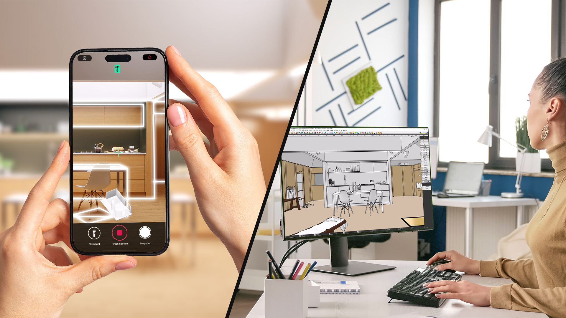 Partnerschaft zwischen Pytha und Metaroom by Amrax