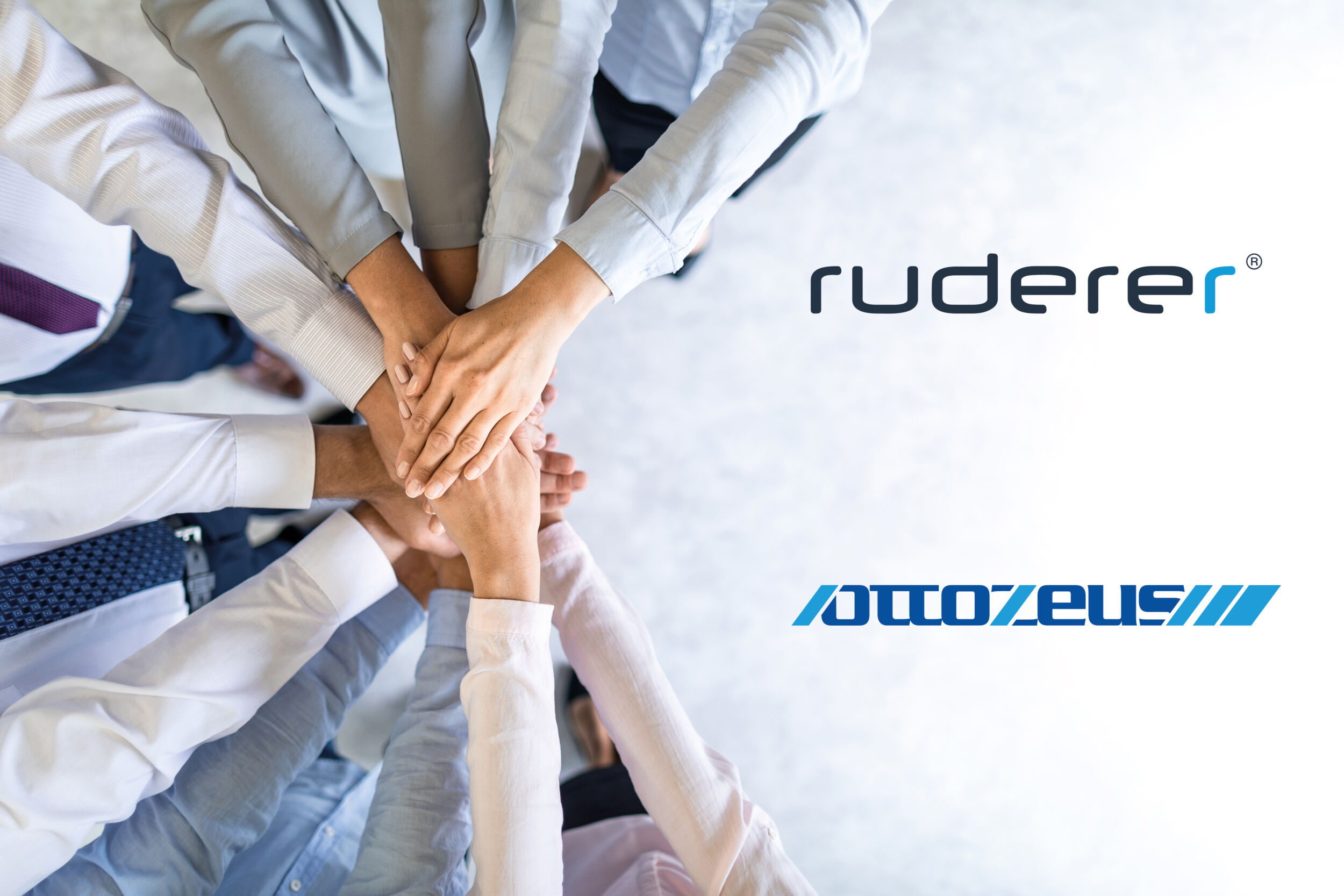 Ruderer integriert Ottozeus Zum 1. Januar hat Ruderer alle Geschäfte von Ottozeus übernommen.