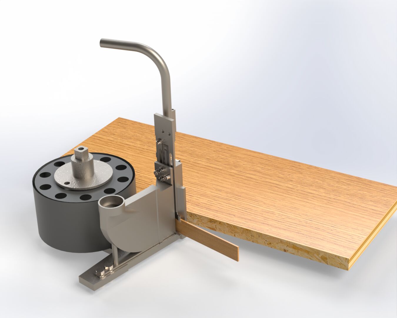 Ein Millimeter voraus