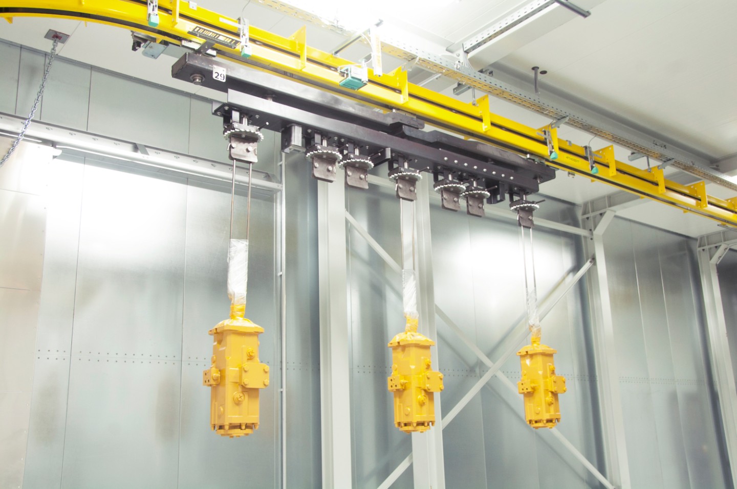 Fraunhofer IPA: Maschinenbau braucht moderne Lackiertechnik