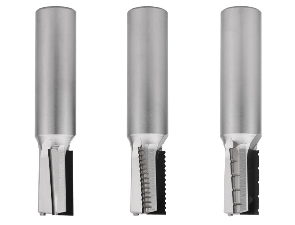 Auf jeden Härtefall 1 Die DP-Nutschaftfräser der Modellreihe C863 gibt es in Schrupp-, Schrupp-Schlicht- und Schlicht-Ausführung.