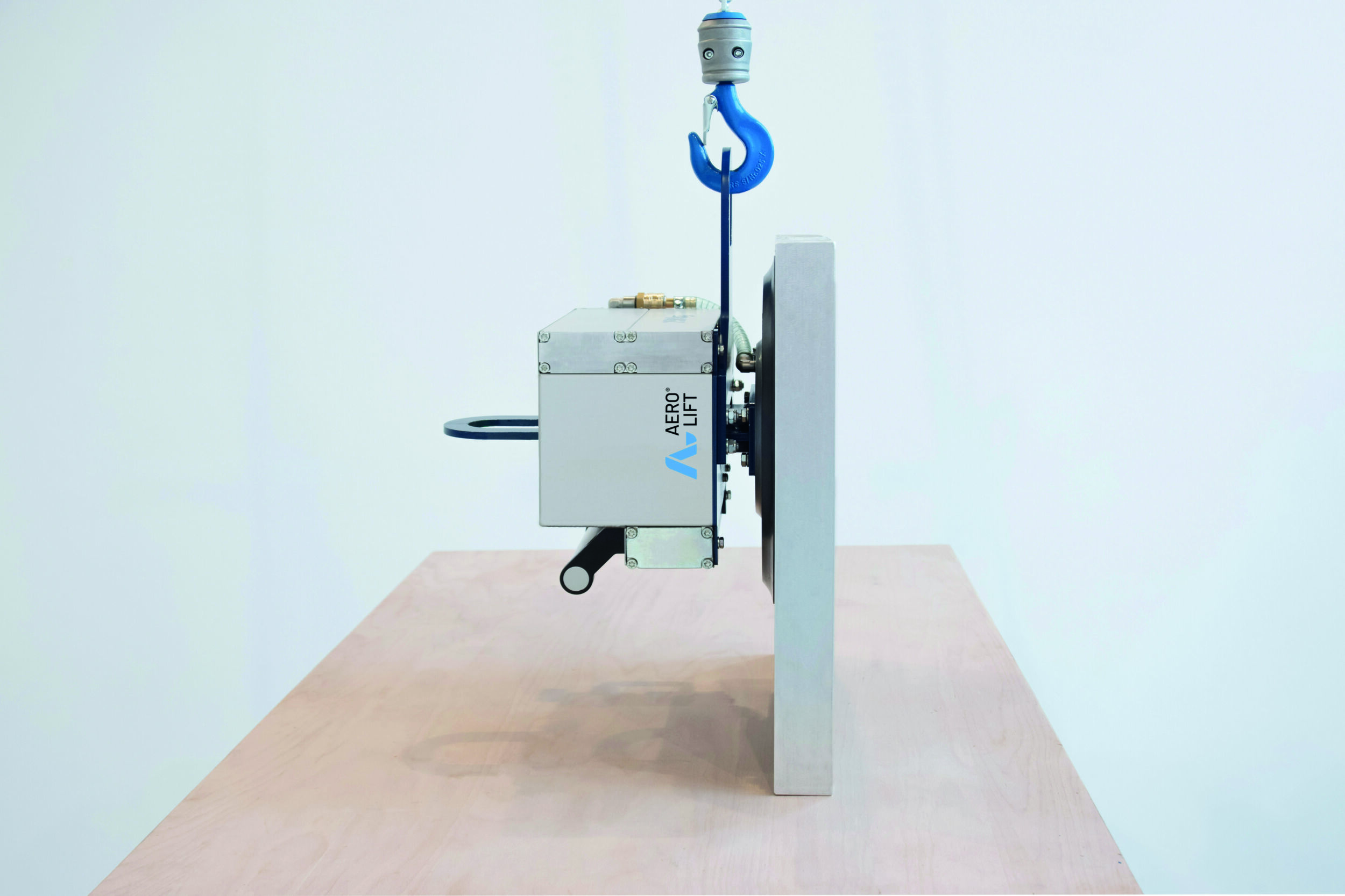 Der Aero-Cube kann sowohl vertikal, als auch horizontal eingesetzt werden.