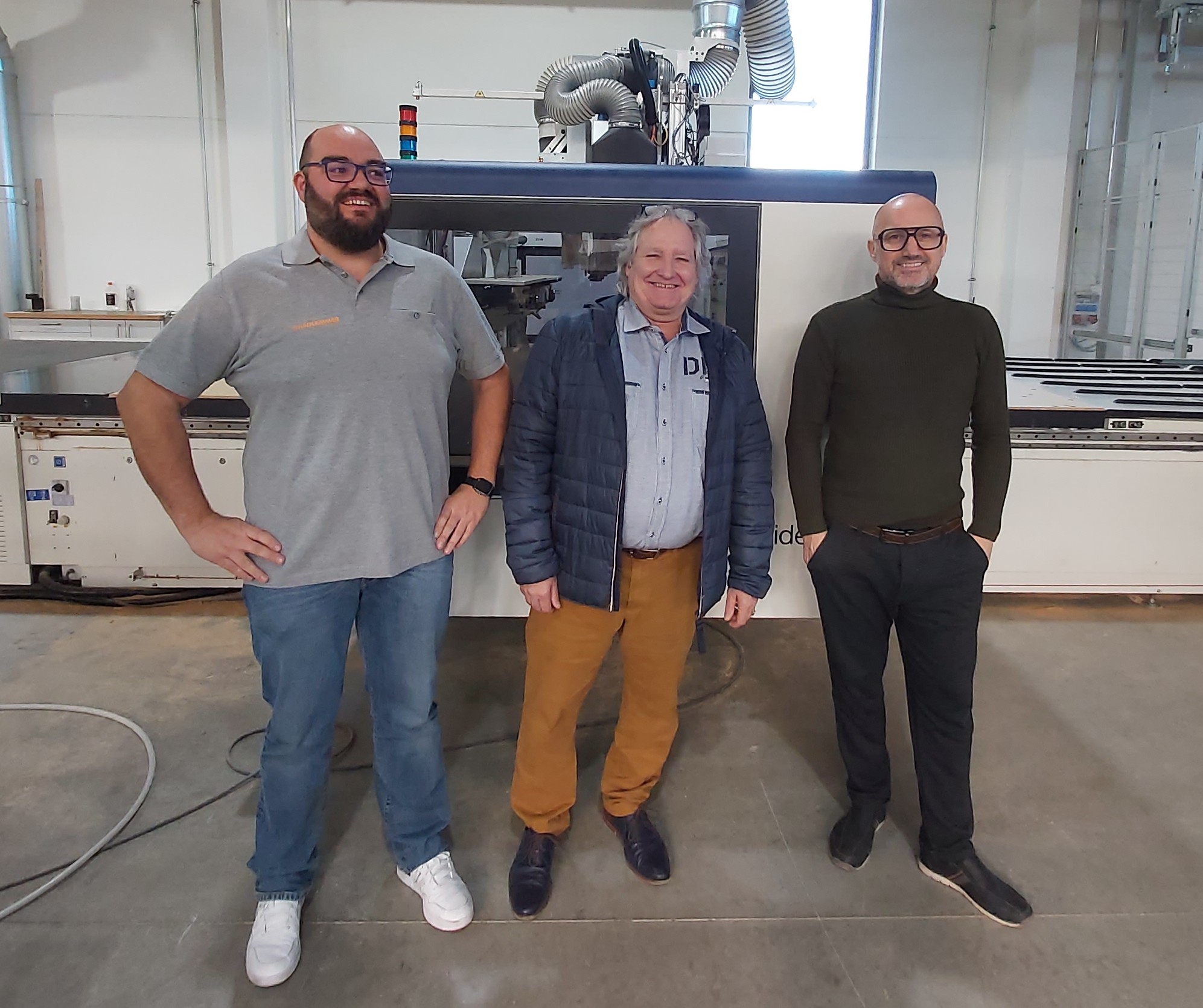 Teamplay seit Generationen