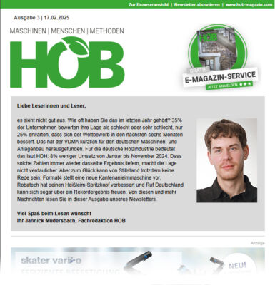 hob nl 3 2025 Verlauf