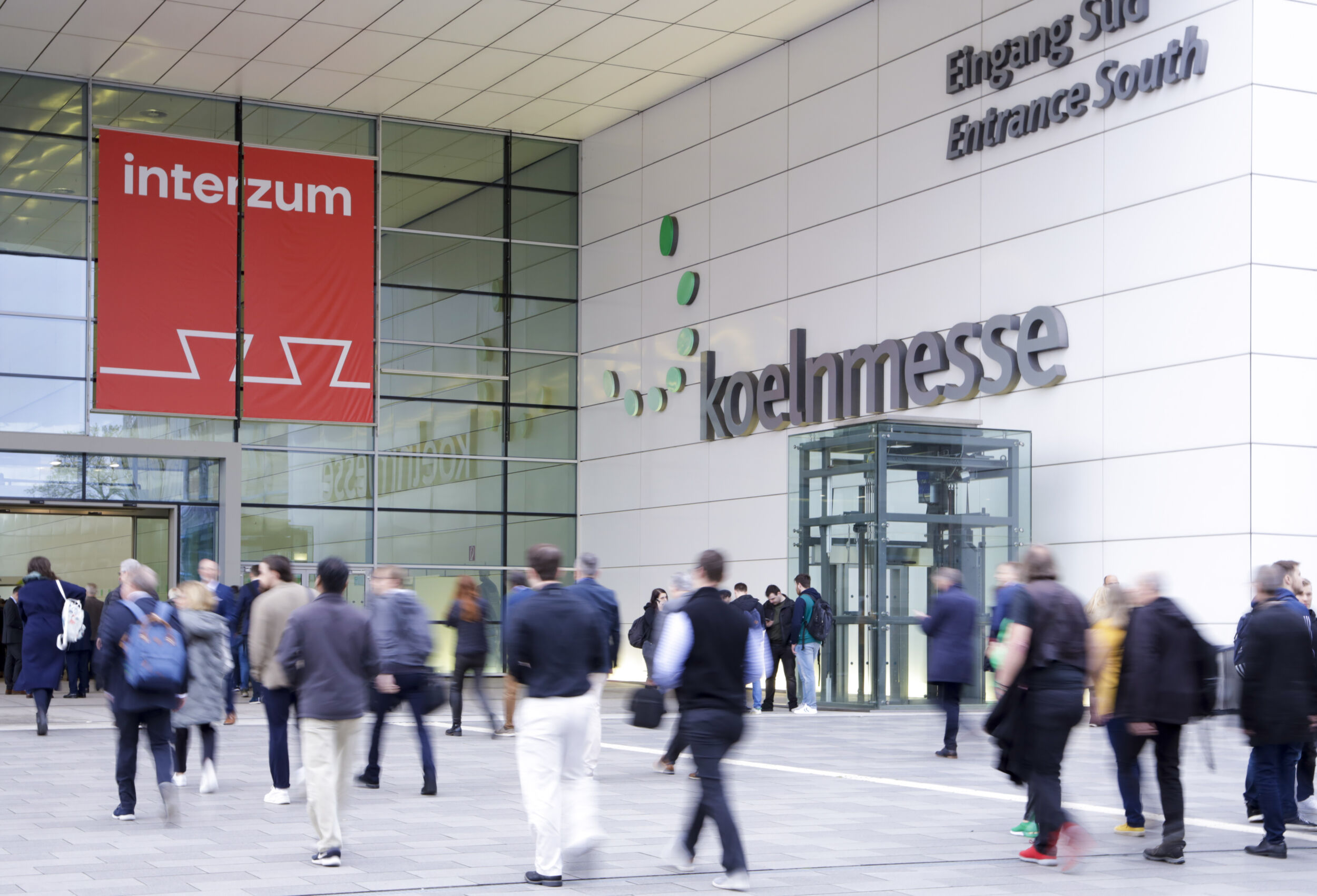 Interzum 2025 mit ersten Zahlen