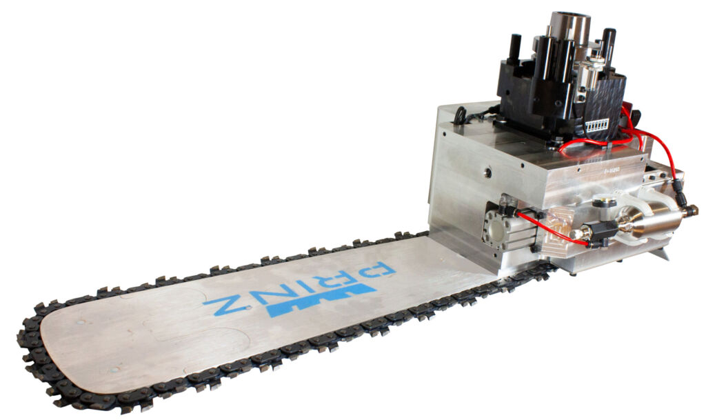 Modular CNC-Anlagen aufrüsten 4 349826 Ketensaegeaggregat frei