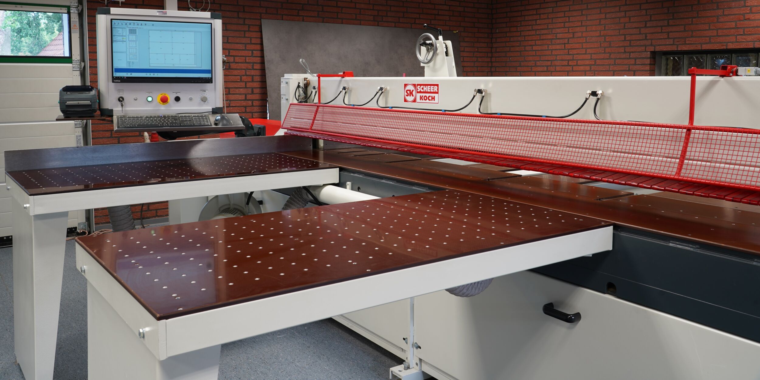 Jungbrunnen für betagte Maschinen