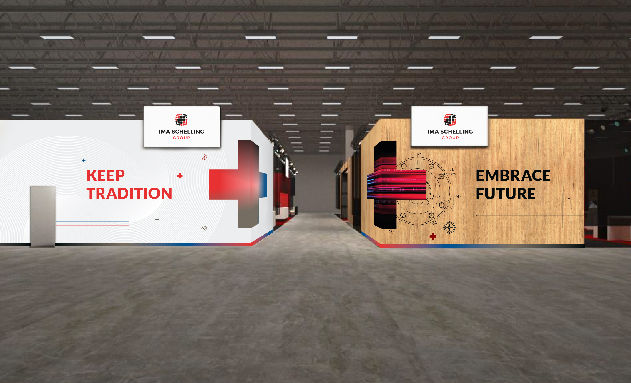 Gestern inspiriert. Morgen revolutioniert.