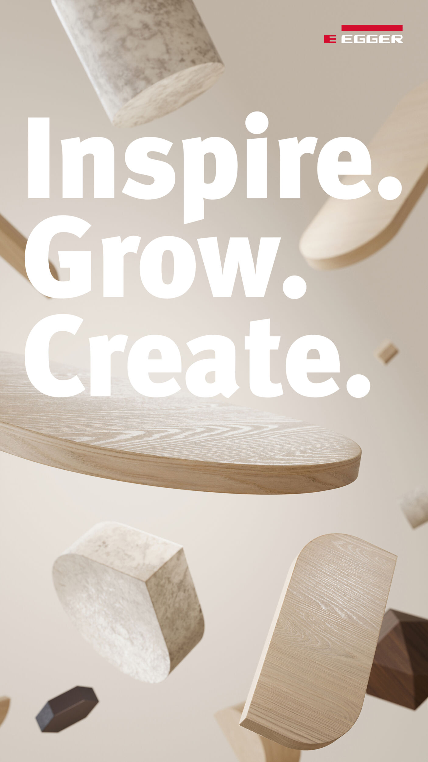 Neue Oberflächen und nachhaltige Konzepte