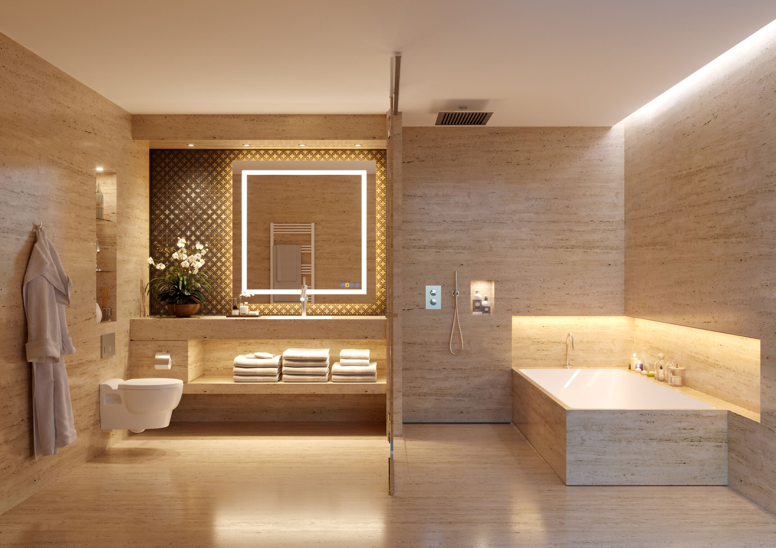 Wie Räume funktionieren