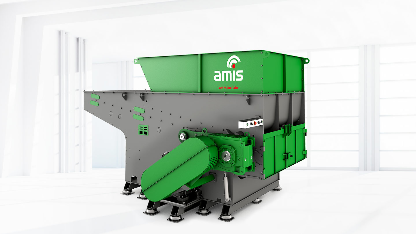 Zerkleinern und brikettieren von Holzwerkstoffen