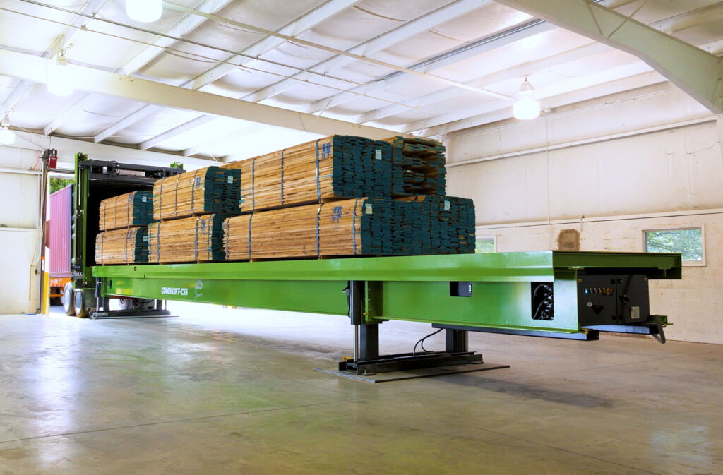 Effizientes Handling auf engstem Raum 2 xxx