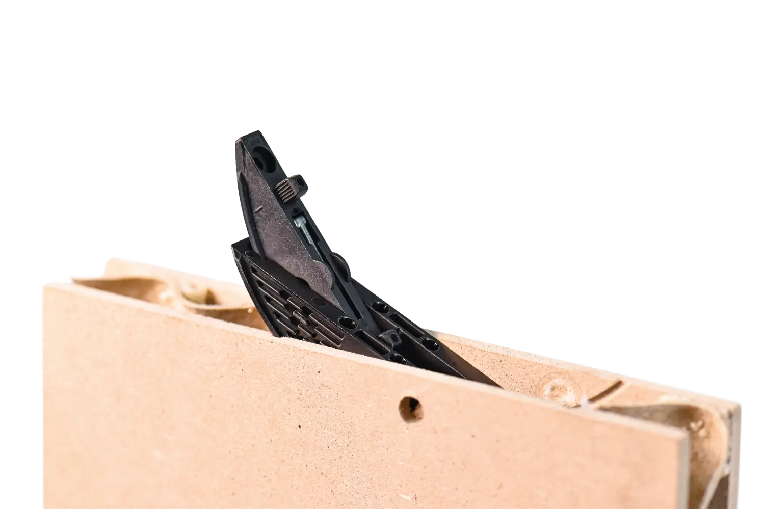 Leicht gebaut, schnell verbunden