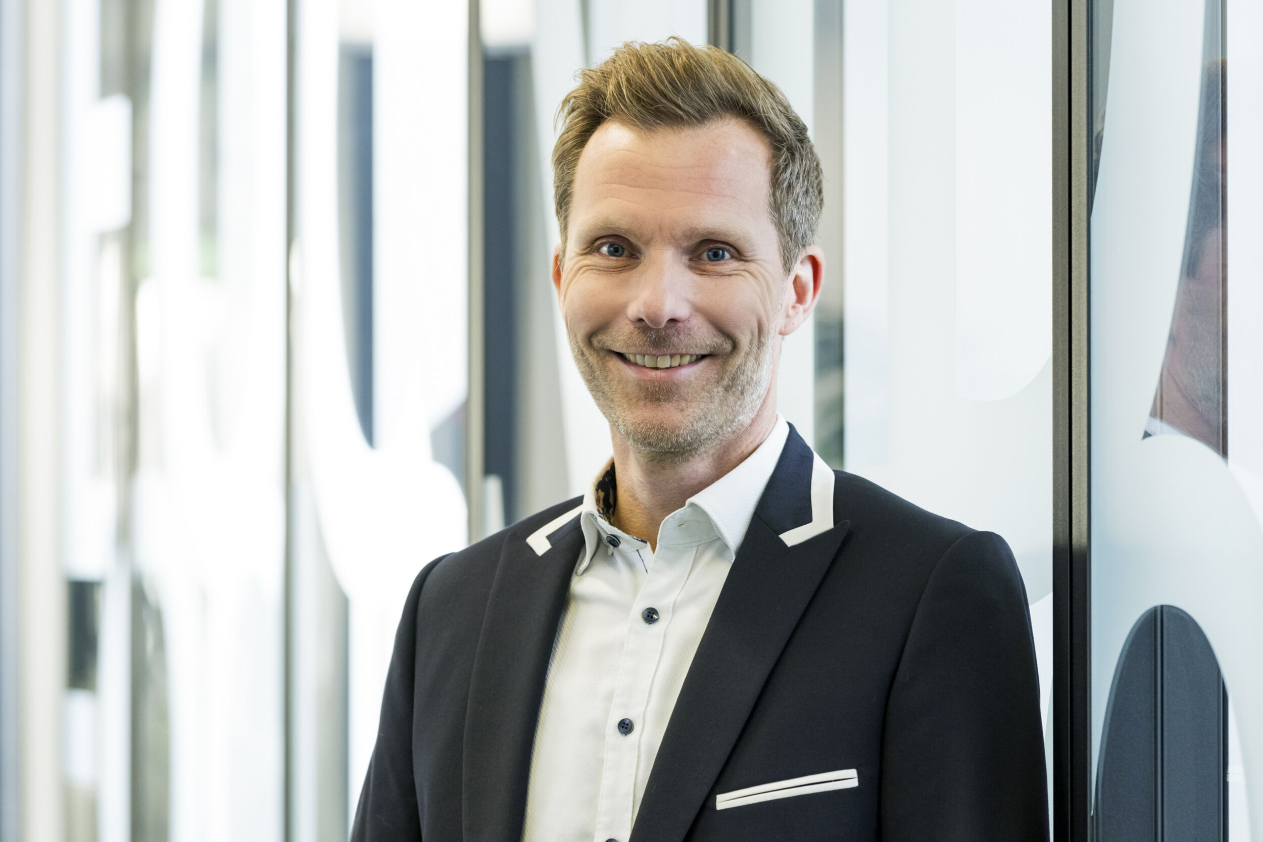 Maik Fischer, Director Interzum