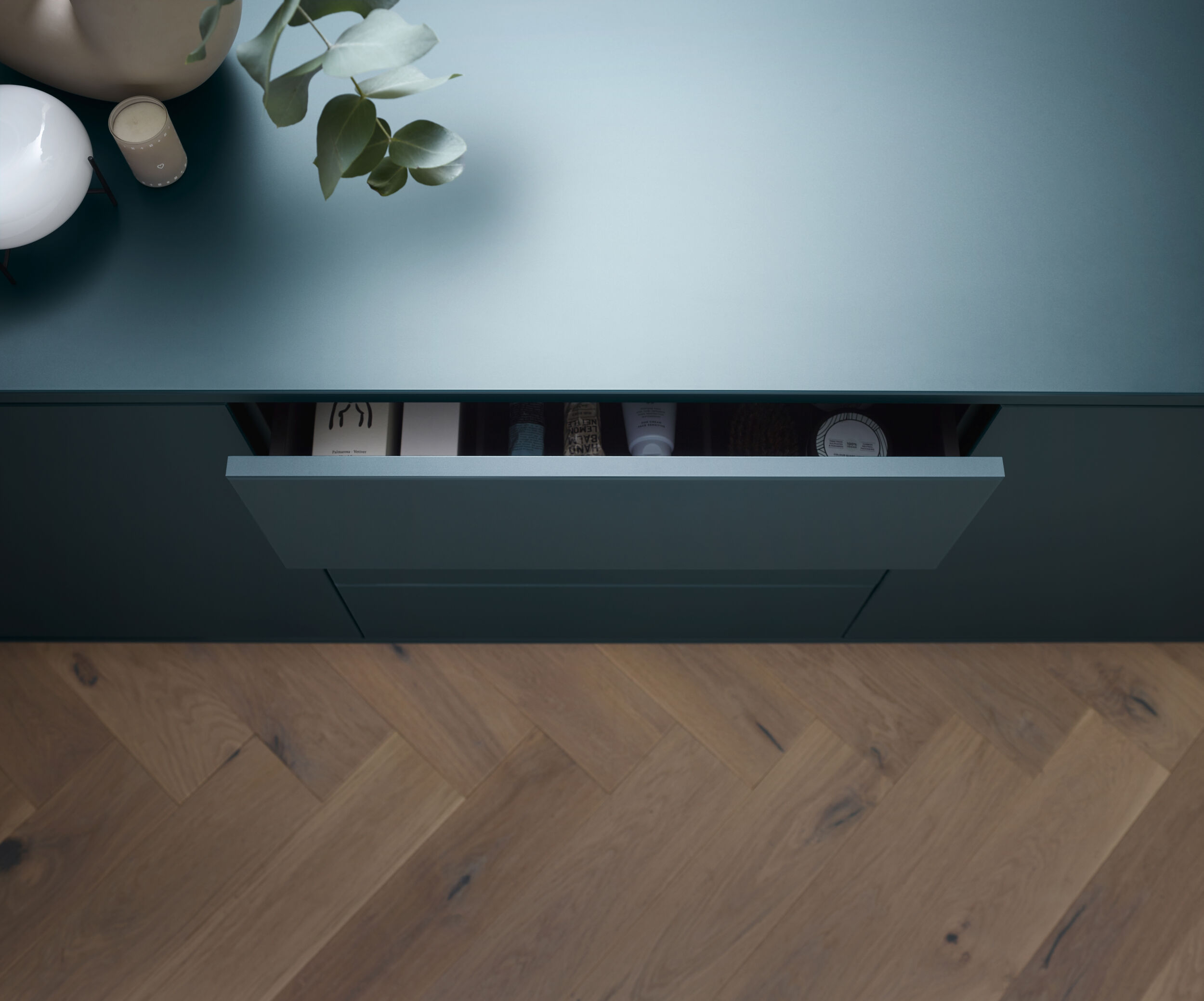 Schön wie Glas, stark wie ein Werkstoff