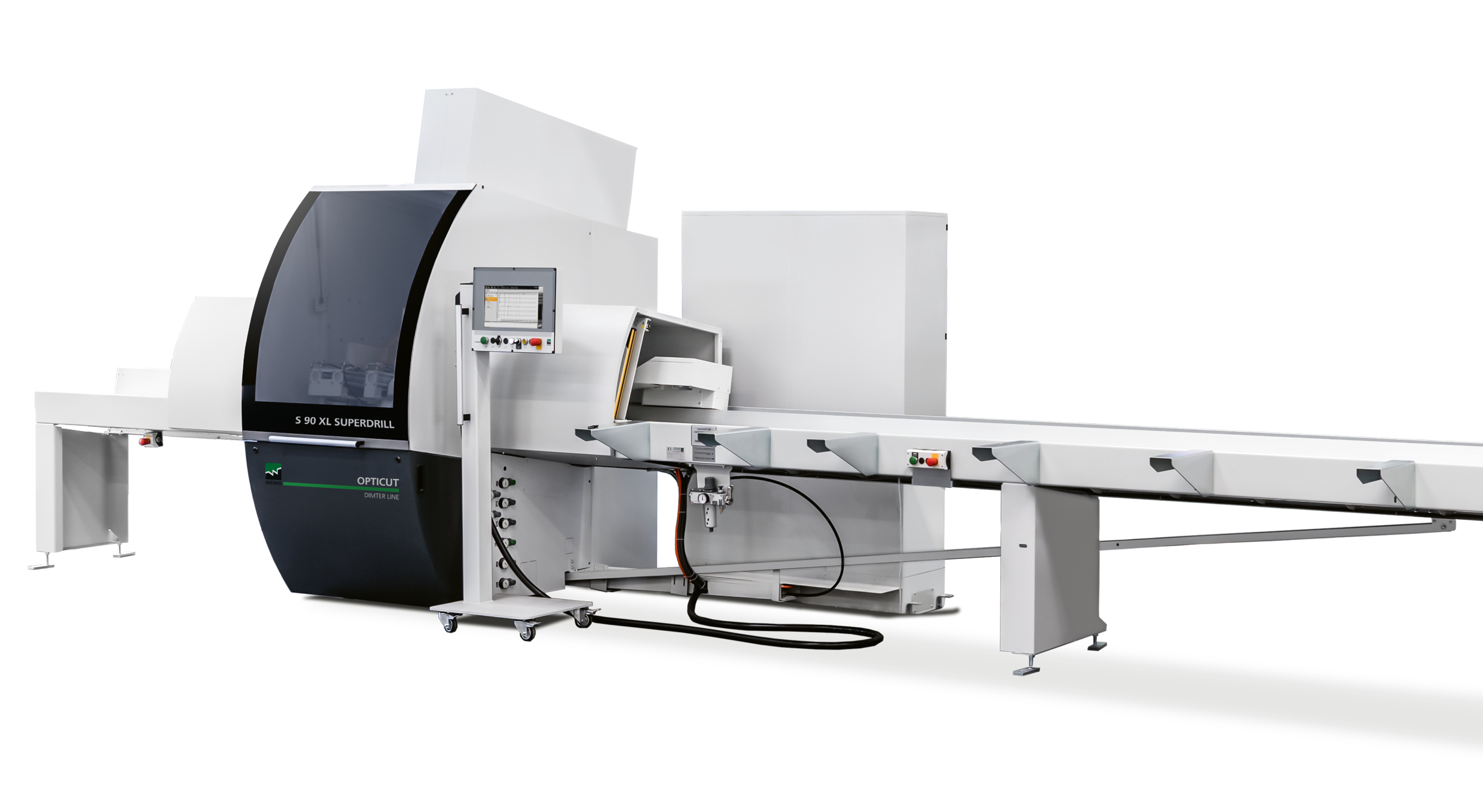 Kleine Lose, große Technik