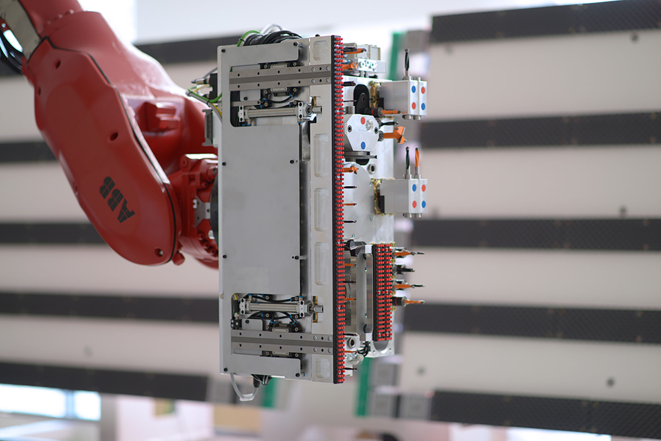 Komponenten und Systeme für die industrielle Fertigung