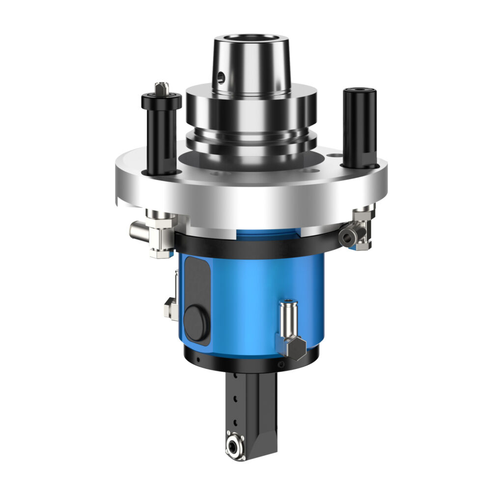 Nesting-Aggregat für enge Bearbeitungsbereiche 1 xxx