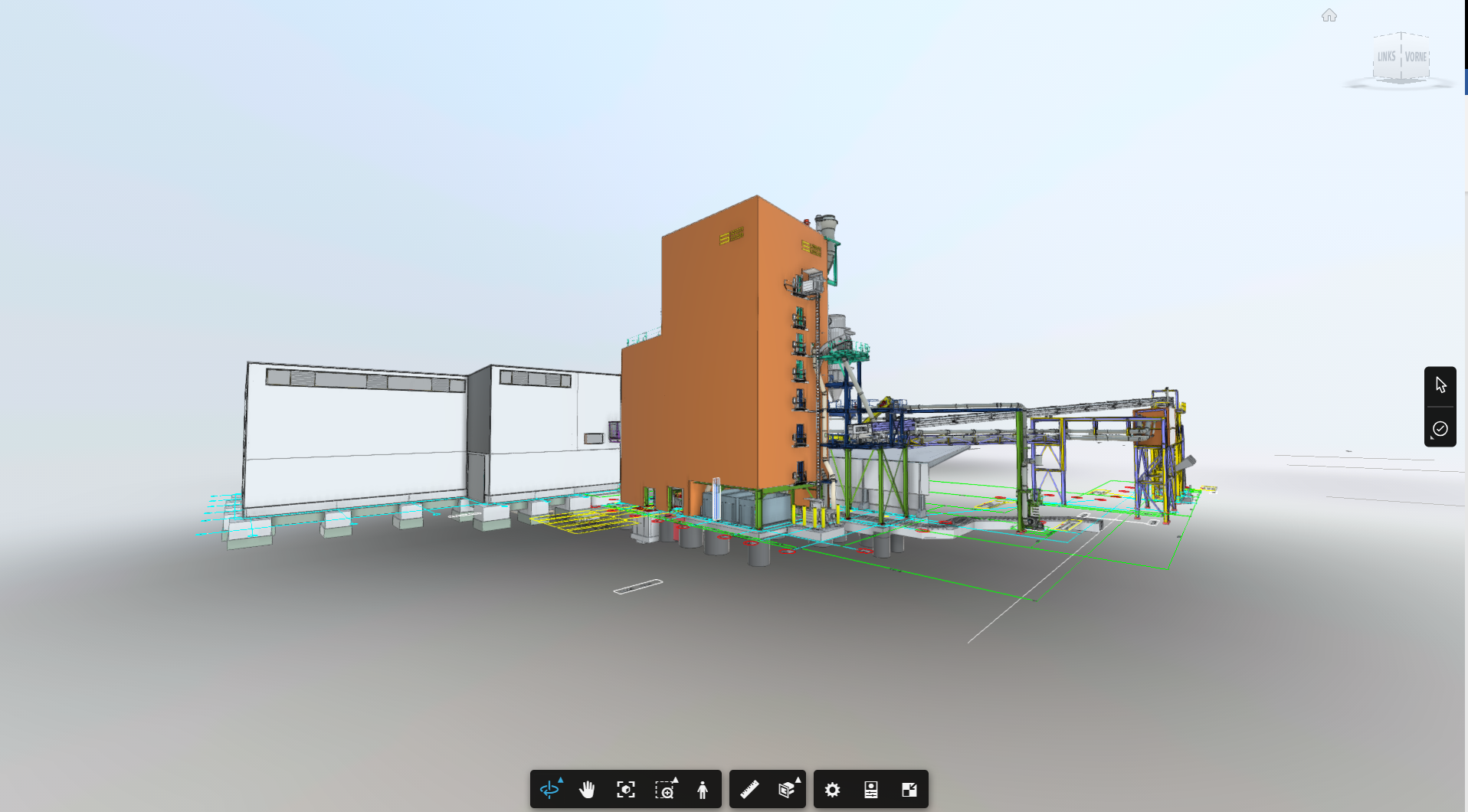 Recyclingkonzepte für MDF- und Spanplatten Spanplatten-Recyclinganlage