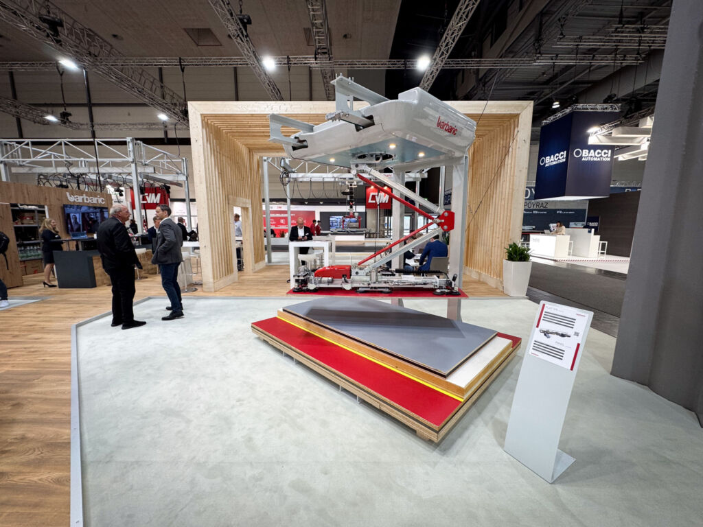 364910 LIGNA 2025 first day 7105