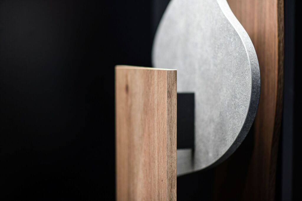 365289 RAUKANTEXpigmento Wood Stone