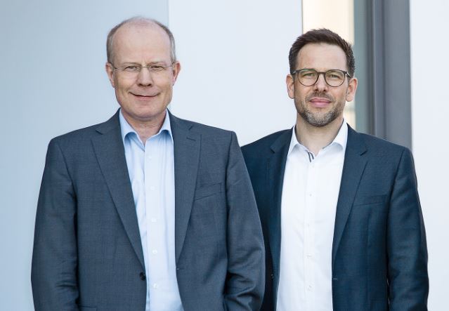 Generationswechsel bei Siempelkamp-Service