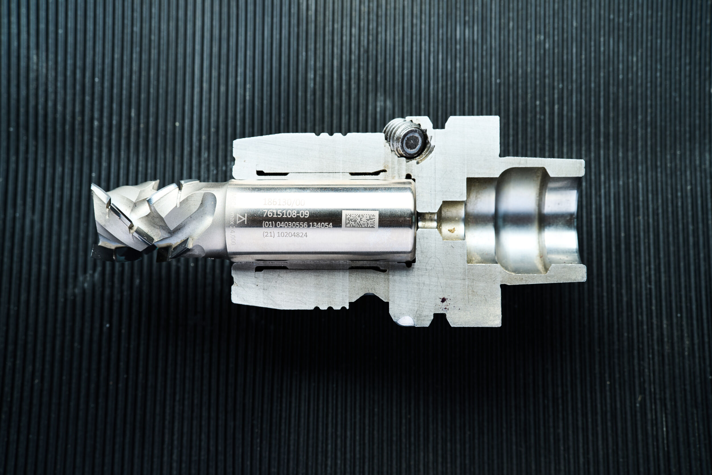 Schaftwerkzeuge richtig einspannen