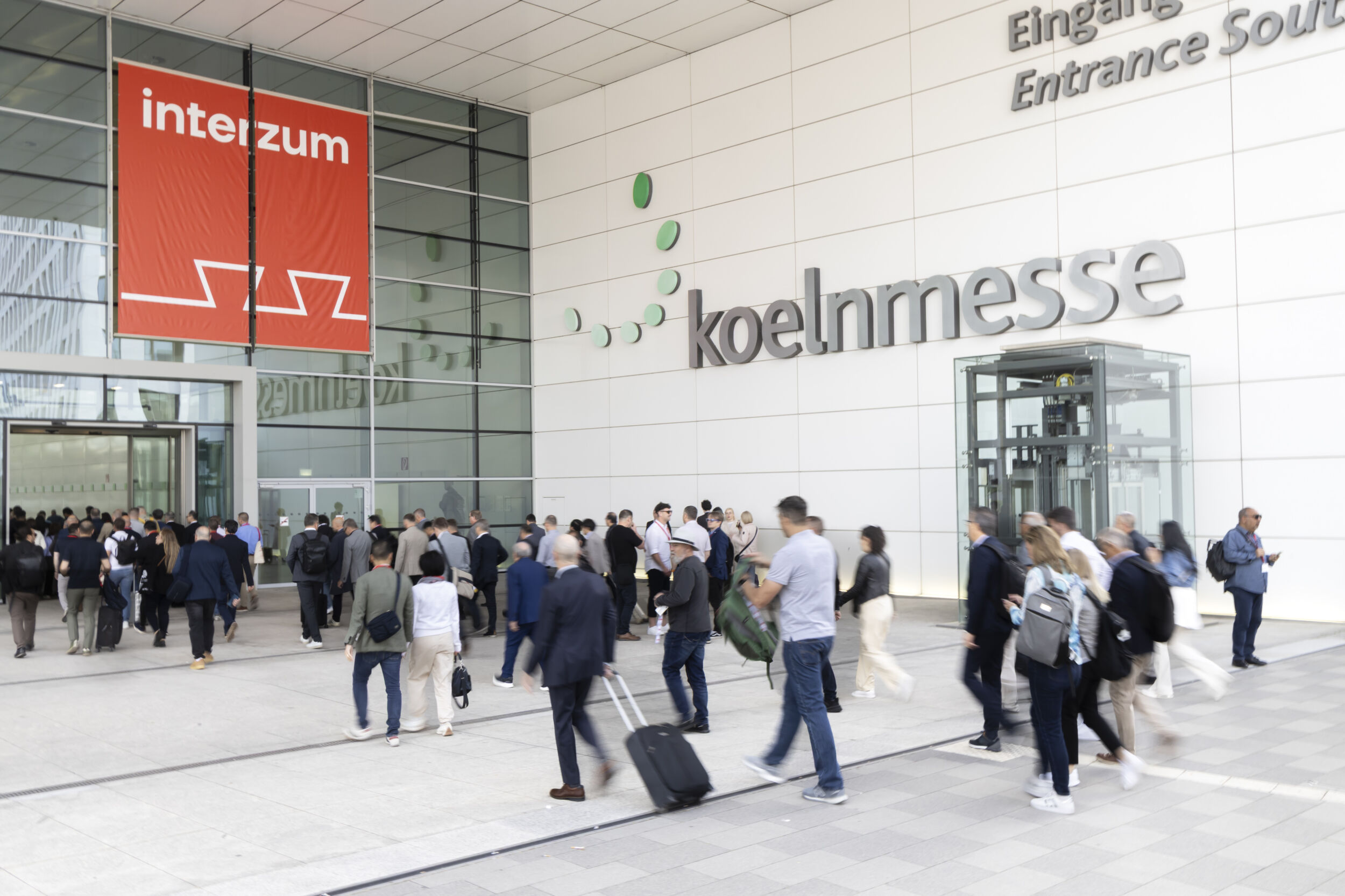 Interzum 2025 auf Zukunftskurs